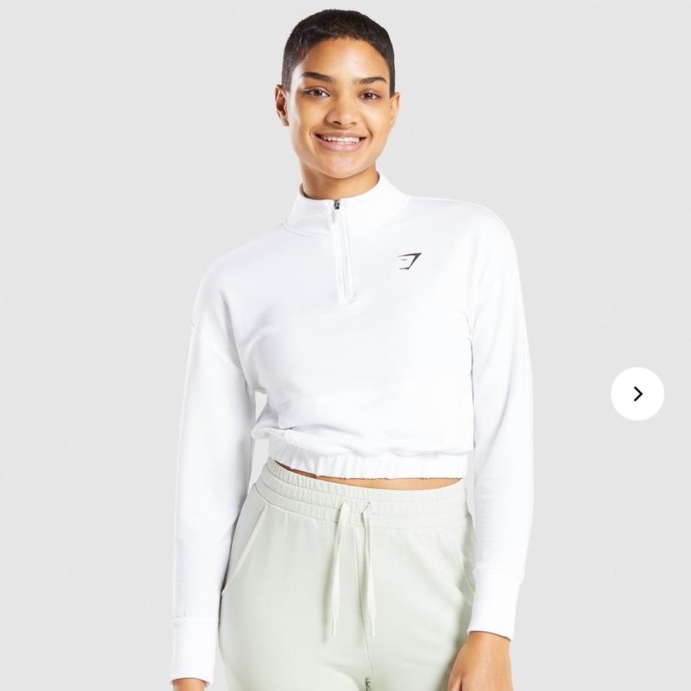 Gymshark Pippa Training Pullover